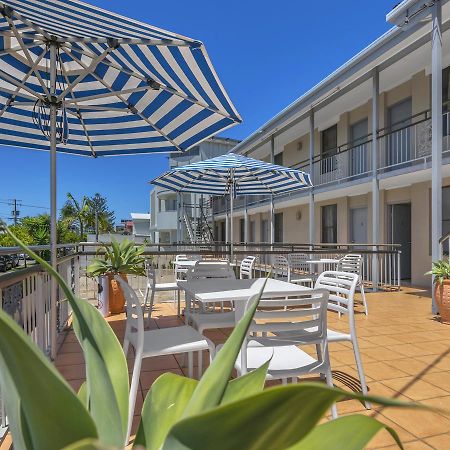 Camden Motor Inn Mermaid Beach Extérieur photo