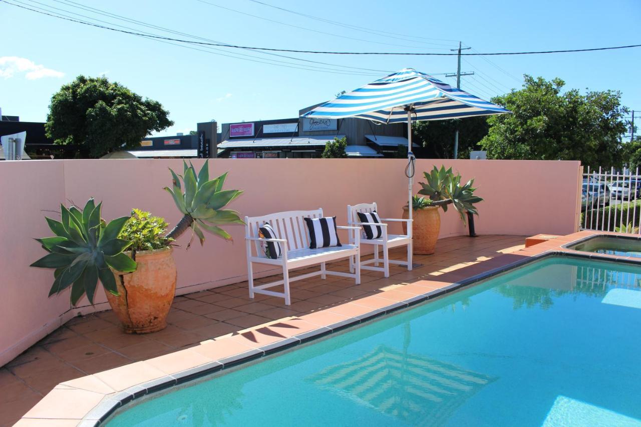 Camden Motor Inn Mermaid Beach Extérieur photo