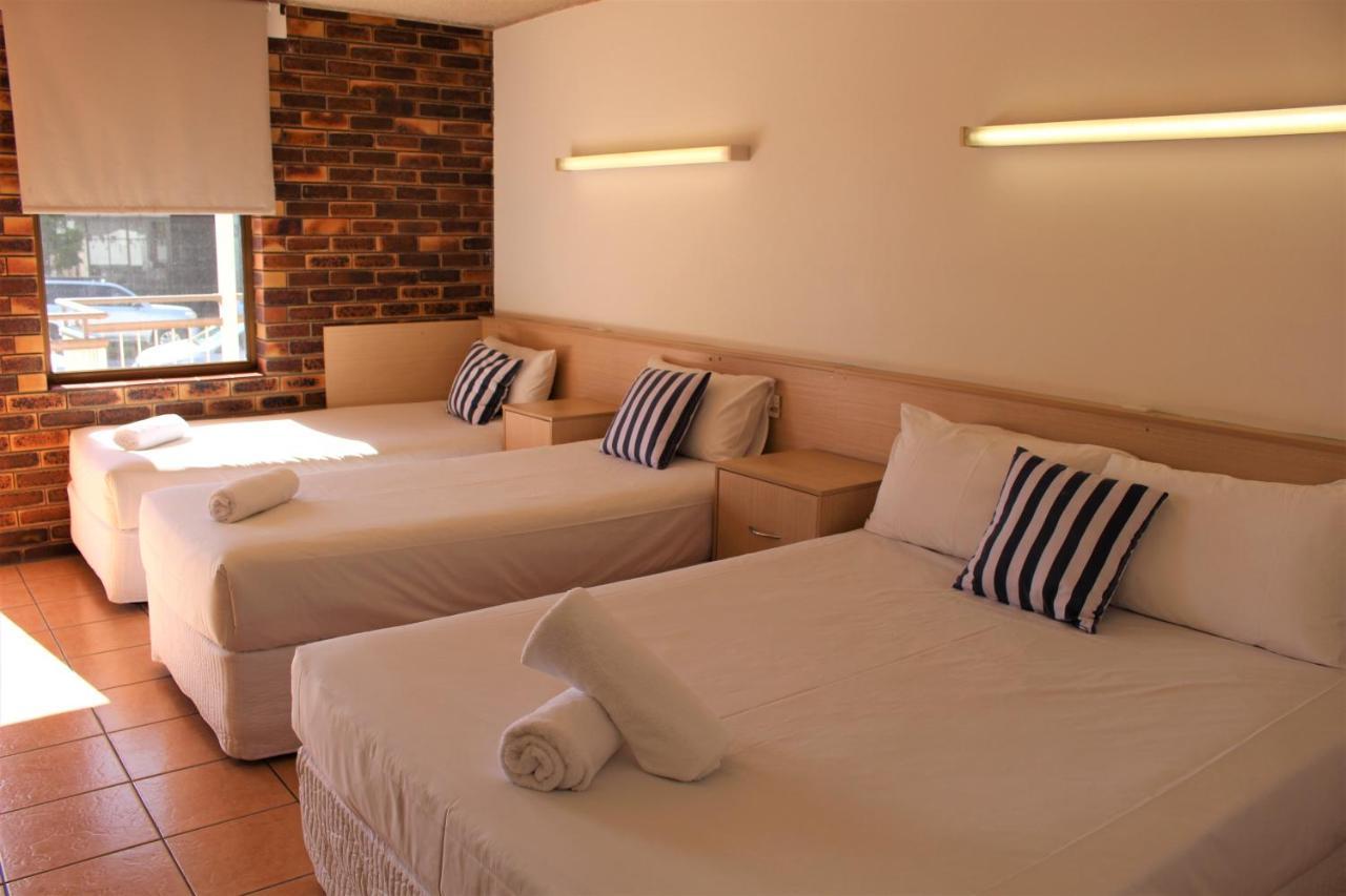 Camden Motor Inn Mermaid Beach Extérieur photo