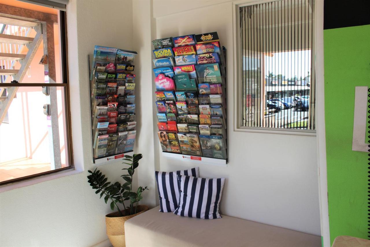 Camden Motor Inn Mermaid Beach Extérieur photo