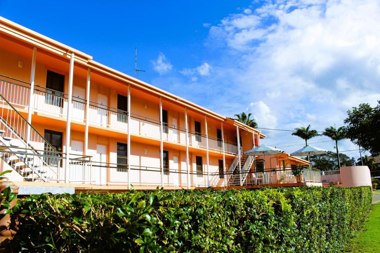 Camden Motor Inn Mermaid Beach Extérieur photo