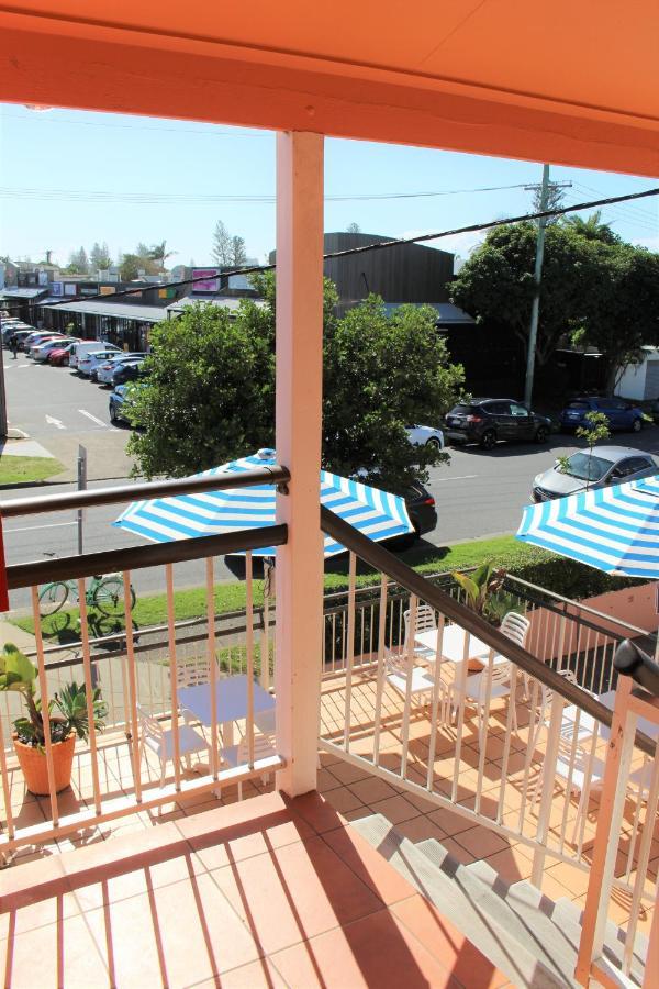 Camden Motor Inn Mermaid Beach Extérieur photo