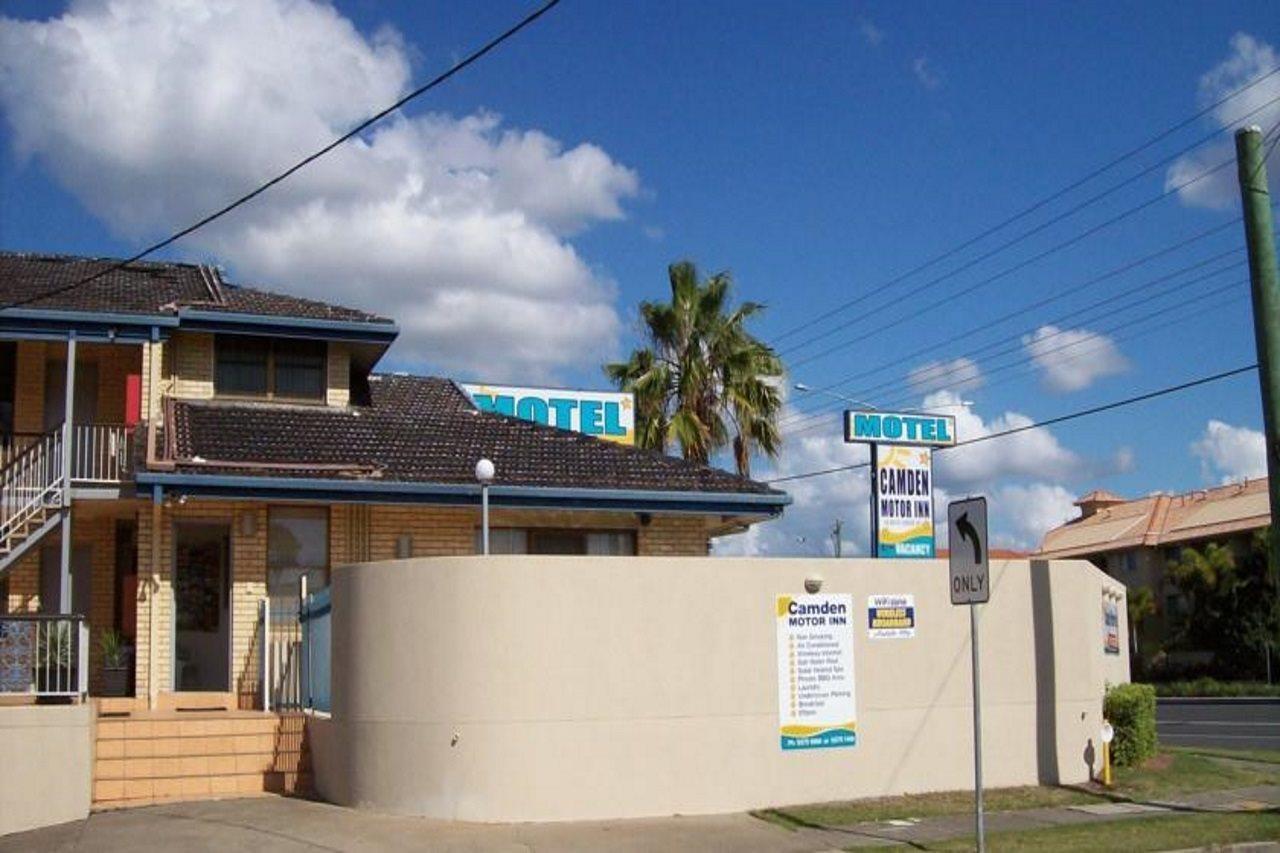 Camden Motor Inn Mermaid Beach Extérieur photo